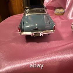 Maisto 124 Diecast Vehicle Blue (46629)