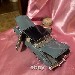 Maisto 124 Diecast Vehicle Blue (46629)