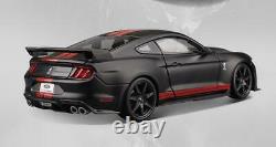 Maisto 1/18 GT500 Mustang Shelby GT Sports Racing Car SHELBY COBRA Vehicle Toy