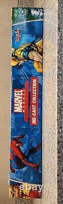 Maisto Marvel Heroes Die-cast Collection Vehicle Set Costco 913729 2005