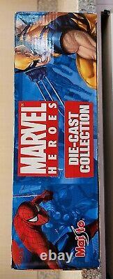 Maisto Marvel Heroes Die-cast Collection Vehicle Set Costco 913729 2005