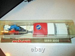 Majorette Chevy Blazer 4 x 4 & Motorcycles 136 1970 Diecast Rare MIB Majorette Chevy Blazer 4 x 4 & Motorcycles 136 1970 Diecast Rare MIB