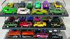 Majorette Diecast Car Collection Garage Diecast Cars Showcase