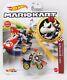 Mario Hot Wheels Mariokart Kart Diecast Car Vehicle Choose 2021 2022 2023 2024 +