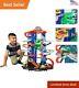 Massive T-rex Dinosaur 100+ Vehicle Storage 3-ft Tall Toy Car Track Set