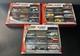 Matchbox 2001 10-packs Lot Of 3 30 Vehicles Limited Edition Rare Roll Patrol G1