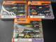 Matchbox 2005 2006 2007-09 10-packs Lot Of 3 30 Vehicles Limited Edition Rare B2