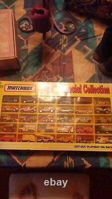 Matchbox 30 vehicle Special Collection