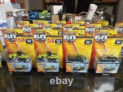 Matchbox 60th Anniversary Lot Of 21 Vehicles Aston Martin Error In Packing Car