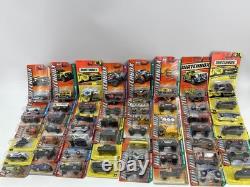 Matchbox Diecast Cars Lot 30+ New in Box Plymouth Prowler