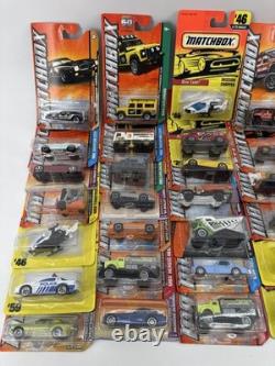 Matchbox Diecast Cars Lot 30+ New in Box Plymouth Prowler