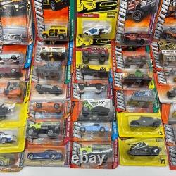 Matchbox Diecast Cars Lot 30+ New in Box Plymouth Prowler