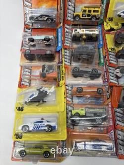 Matchbox Diecast Cars Lot 30+ New in Box Plymouth Prowler