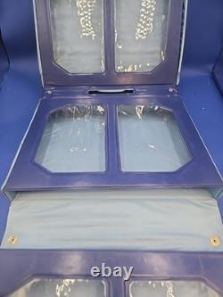 Matchbox Diecast Truck Collection Deluxe Collector's Case Matchbox Series Withcars