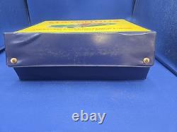 Matchbox Diecast Truck Collection Deluxe Collector's Case Matchbox Series Withcars