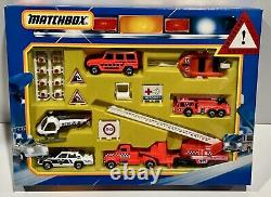 Matchbox Emergency Set EM-75