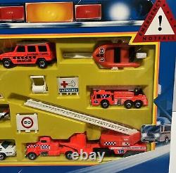 Matchbox Emergency Set EM-75