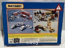 Matchbox Emergency Set EM-75