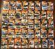Matchbox Police Cars Set Lot Of 40 All Different Sheriff Swat Nypd Ford Boat