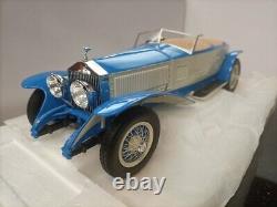 Matrix 1/18 Rolls Royce Phantom Experimental Vehicle 10EX by Barker 1926