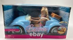 Mattel Barbie Beach Glam Cruiser Car Toy Doll Vehicle Toys R Us Exclusive 2006