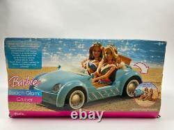 Mattel Barbie Beach Glam Cruiser Car Toy Doll Vehicle Toys R Us Exclusive 2006