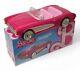 Mattel Barbie Corvette 40cm Pink Car Vehicle Toy Excellent Condition