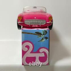 Mattel Barbie Corvette 40cm Pink Car Vehicle Toy Excellent Condition