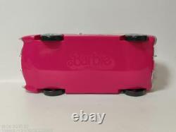 Mattel Barbie Corvette 40cm Pink Car Vehicle Toy Excellent Condition