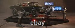 Mattel Creations Ultimate Batmobile Hot Wheels R/C 110 The Batman NEW SEALED