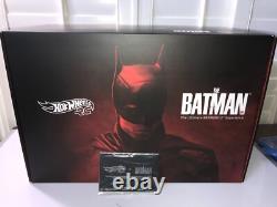Mattel Creations Ultimate Batmobile Hot Wheels R/C 110 The Batman NEW SEALED