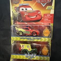 Mattel Disney Pixar Toon Rescue Squad Mater #1 Red