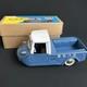 Mazda K360, 1/16 Tin Car,'hey Song Soda' Blue, Taiwan 1980's With Original Box