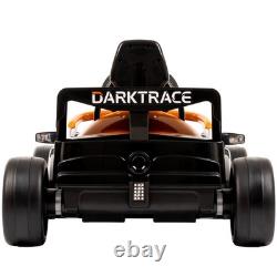 McLaren F1 Race Car 12V Battery-Powered Vehicle with Remote, Ages 3+