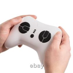 McLaren F1 Race Car 12V Battery-Powered Vehicle with Remote, Ages 3+