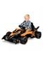 Mclaren Formula F1 Race Car 12v Battery-powered Vehicle, Ages 3+, Orange/black