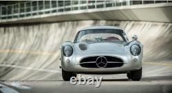 Mercedes-Benz Race118Car1950s Vintage12Classic24Custom Built TIN Metal 1960ToY0