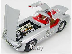 Mercedes-Benz Race118Car1950s Vintage12Classic24Custom Built TIN Metal 1960ToY0