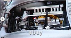 Mercedes-Benz Race118Car1950s Vintage12Classic24Custom Built TIN Metal 1960ToY0