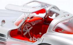 Mercedes-Benz Race118Car1950s Vintage12Classic24Custom Built TIN Metal 1960ToY0