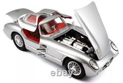 Mercedes-Benz Race118Car1950s Vintage12Classic24Custom Built TIN Metal 1960ToY0