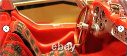 Mercedes-Benz Race118Car1950s Vintage12Classic24Custom Built TIN Metal 1960ToY0