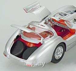 Mercedes-Benz Race118Car1950s Vintage12Classic24Custom Built TIN Metal 1960ToY0