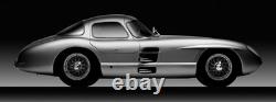 Mercedes-Benz Race118Car1950s Vintage12Classic24Custom Built TIN Metal 1960ToY0