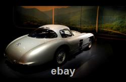 Mercedes-Benz Race118Car1950s Vintage12Classic24Custom Built TIN Metal 1960ToY0