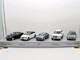 Mercedes Benz Special Set Vehicles Year 2011 Scale 143 Diecast New