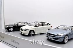 Mercedes Benz Special Set Vehicles Year 2011 Scale 143 DIECAST New