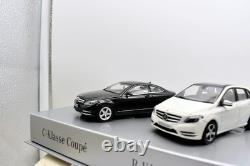 Mercedes Benz Special Set Vehicles Year 2011 Scale 143 DIECAST New