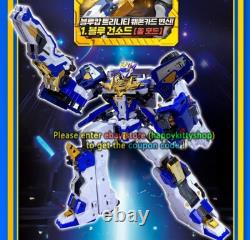 Metal Cardbot S Transform Action Figure Cop Police Car Vehicle Robot Toy For Boy