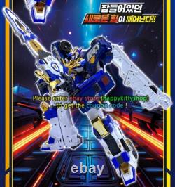 Metal Cardbot S Transform Action Figure Cop Police Car Vehicle Robot Toy For Boy